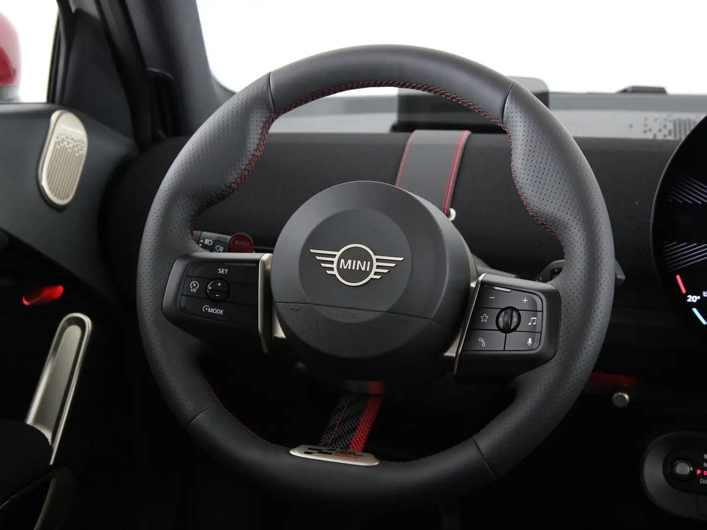 MINI Aceman John Cooper Works Pakket XL Blanc - 2