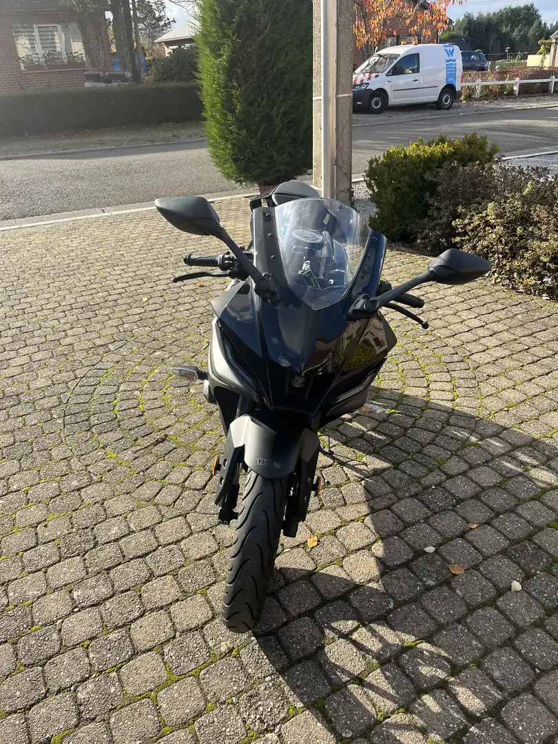 Yamaha YZF-R125 - 2