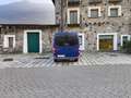 Mercedes-Benz Sprinter 9 POSTI VETRI OSCURATI CLIMA SUPPLEMENTARE Bleu - thumbnail 7