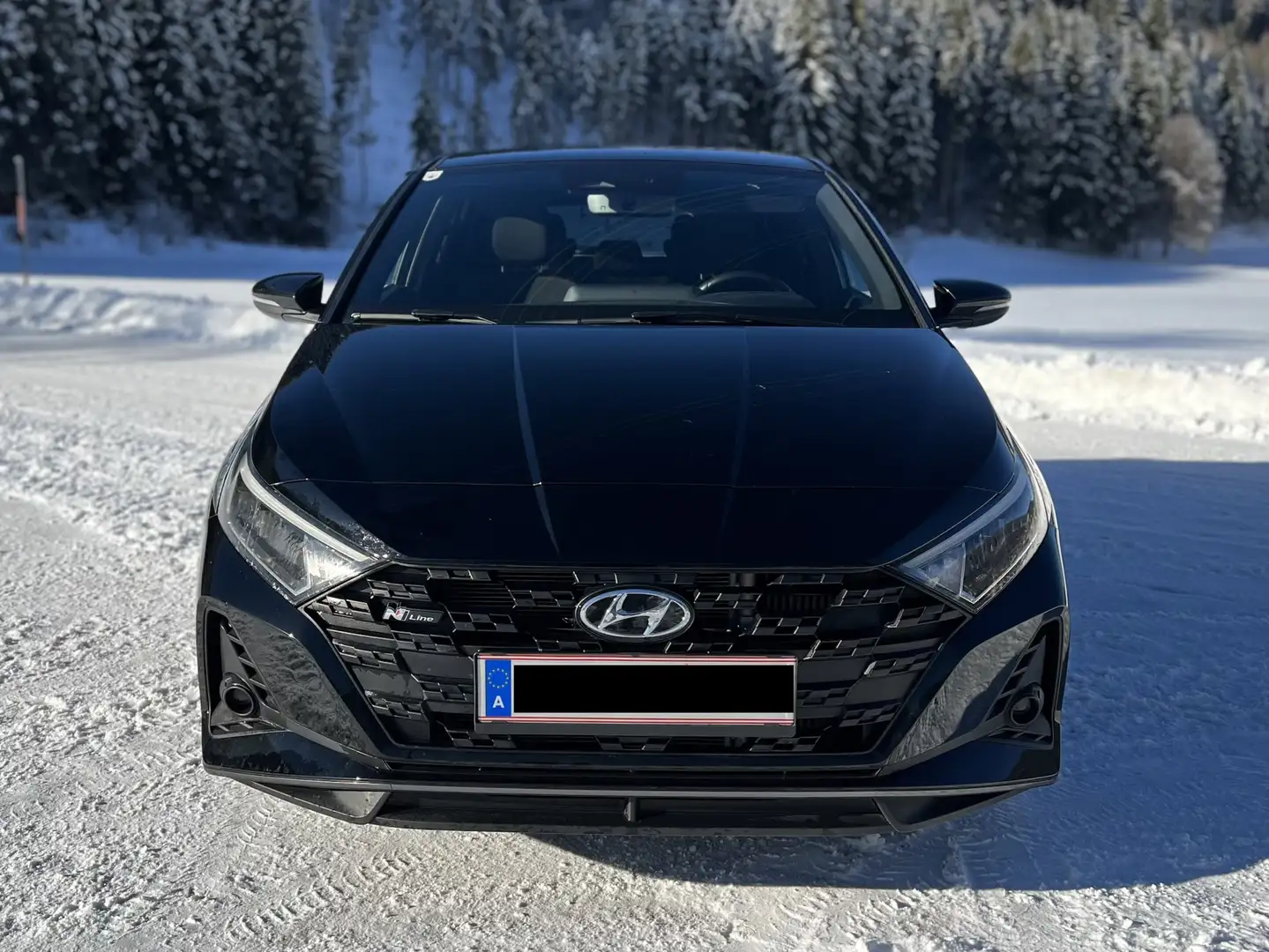 Hyundai i20 1,0 T-GDI 48V N-Line DCT - 2