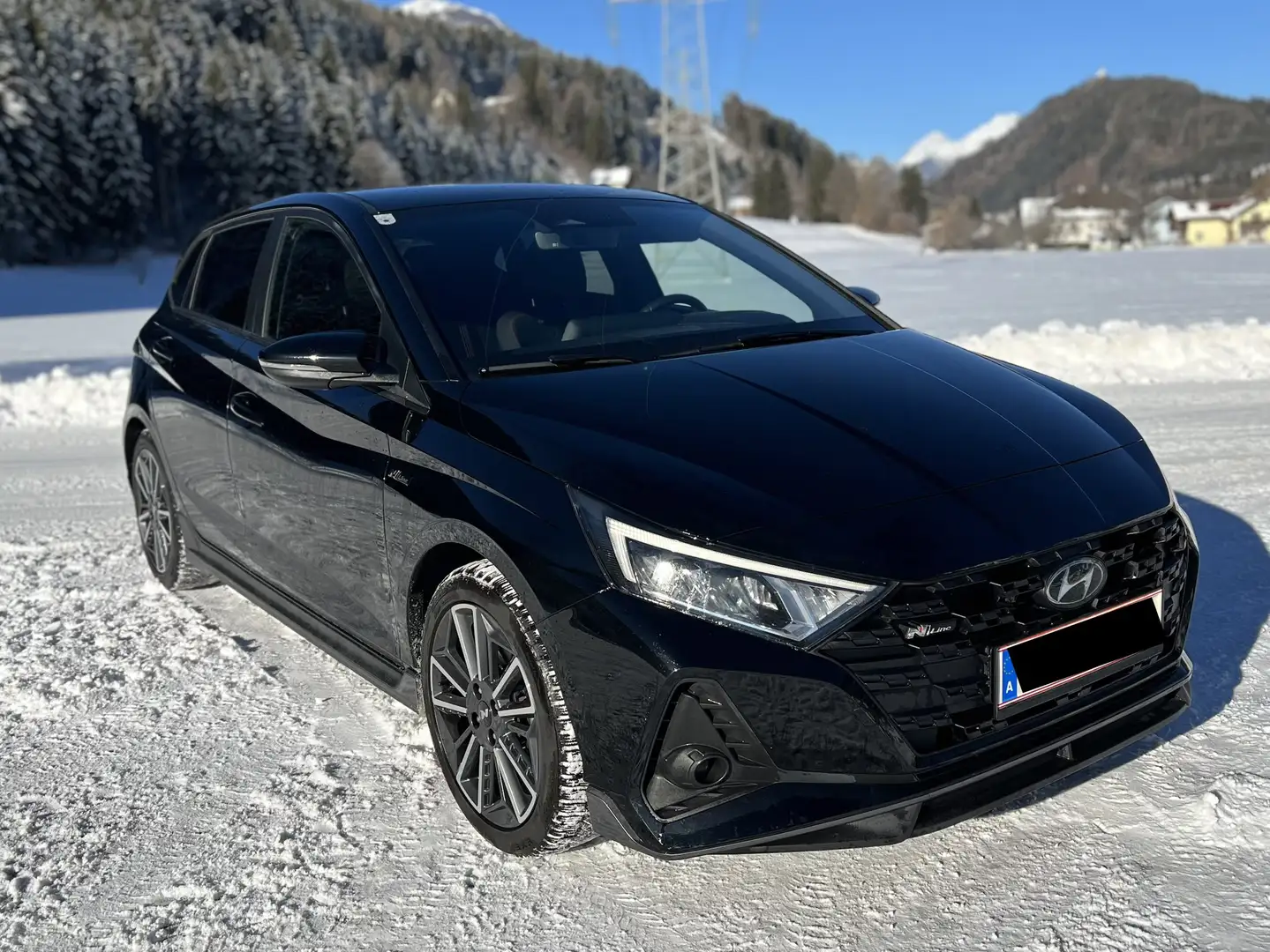 Hyundai i20 1,0 T-GDI 48V N-Line DCT - 1