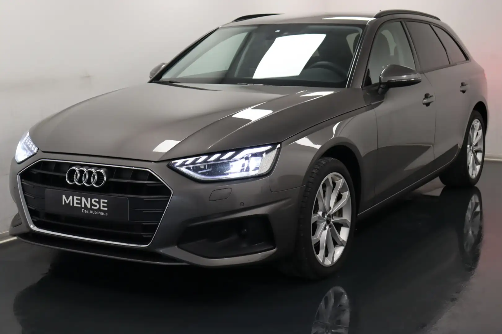 Audi A4 Avant 40 TDI S tronic |Matrix|Navi|ACC|SHZG Grau - 2
