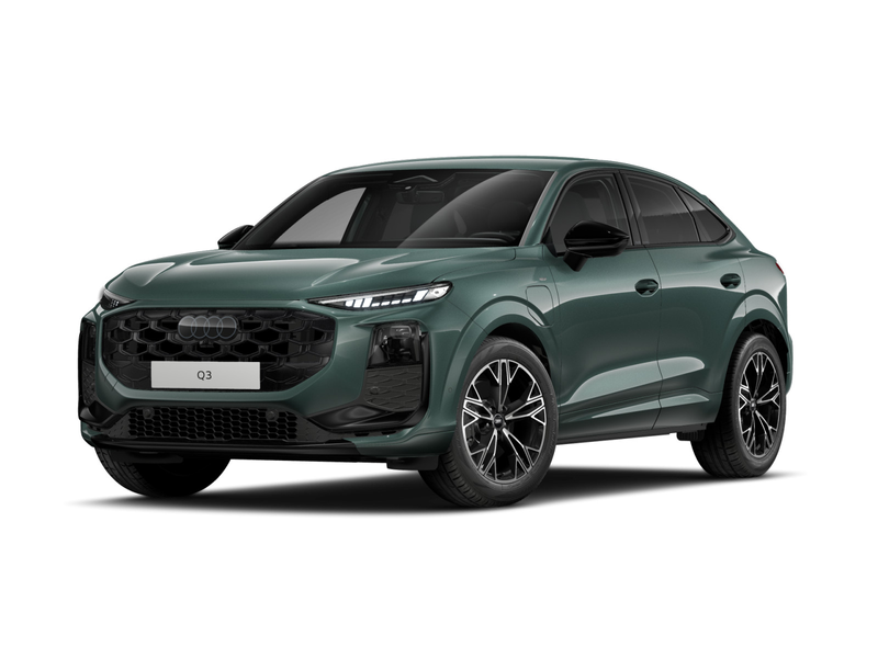 Audi Q3 e-hybrid 200 kW S tronic