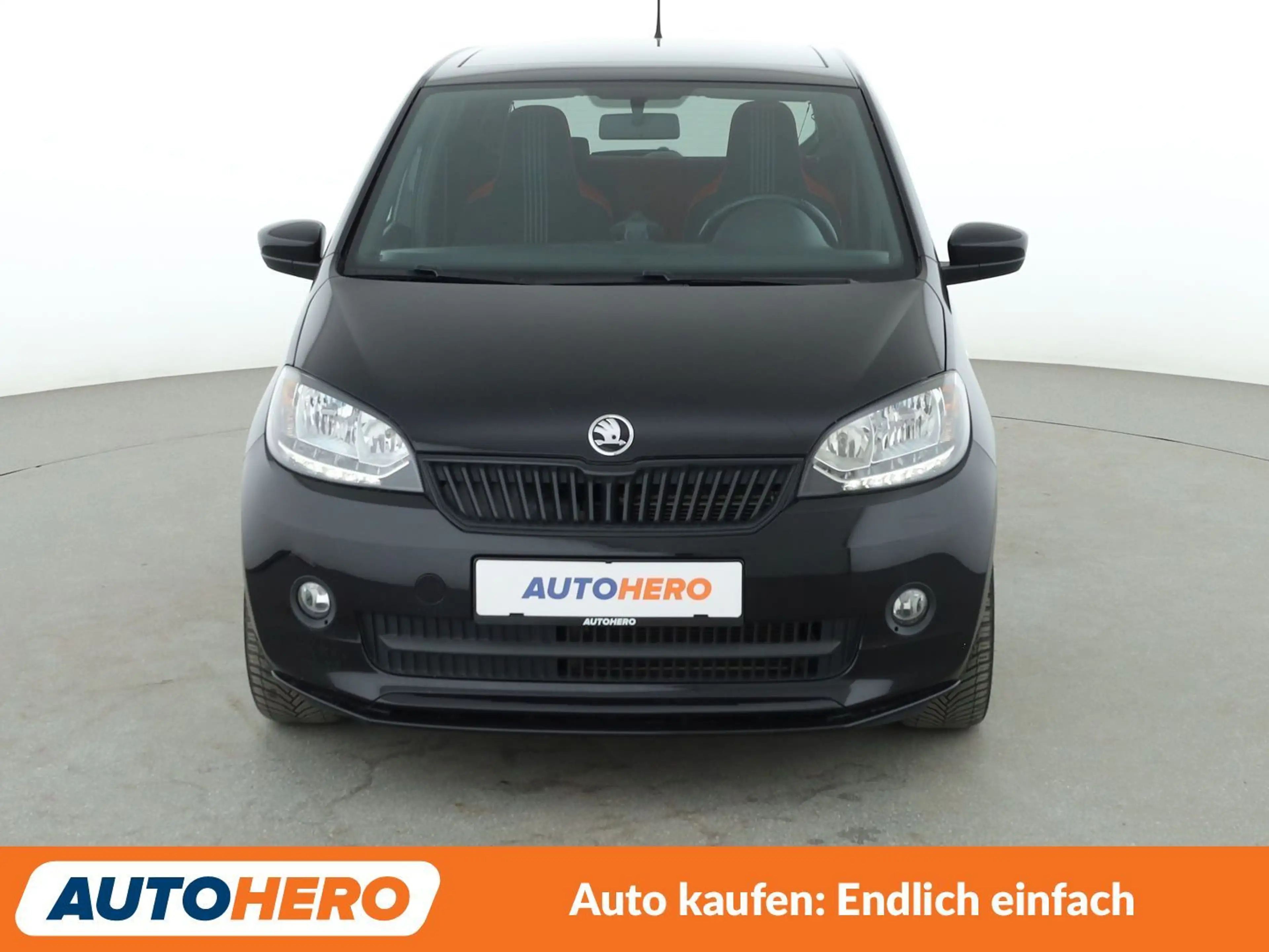 Skoda Citigo 1.0 MPI Monte Carlo  *SHZ*ALU*PANO*KLIMA* — photo 9
