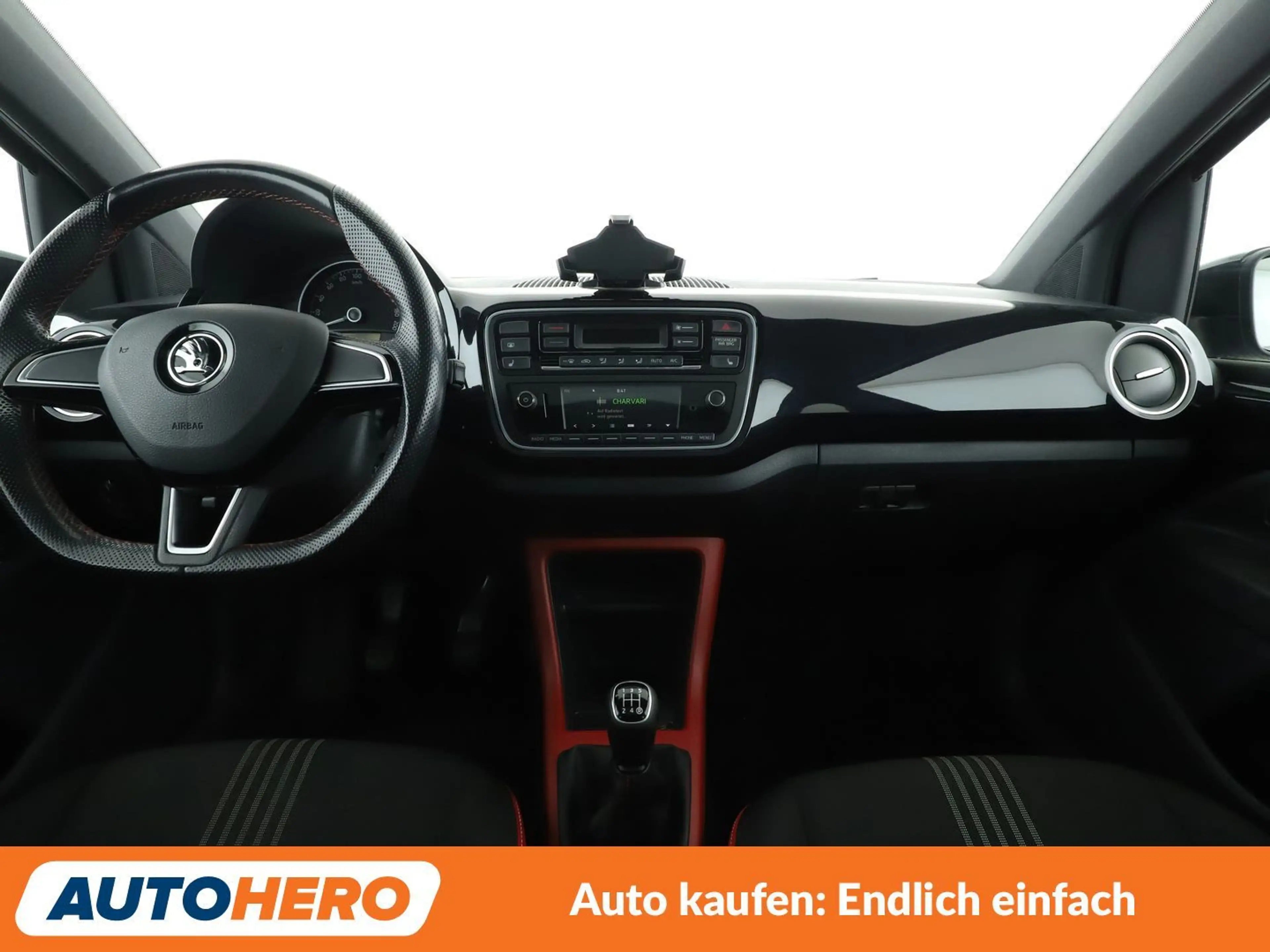 Skoda Citigo 1.0 MPI Monte Carlo  *SHZ*ALU*PANO*KLIMA* — photo 12