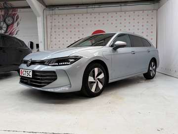 Passat SW 1.5 TSI PHEV Business plus Trekhaak Carplay 360 Camera Active climate stoelen massage Elektrische koffer