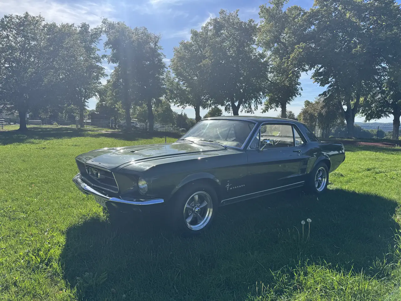 Ford Mustang 289, foto 3