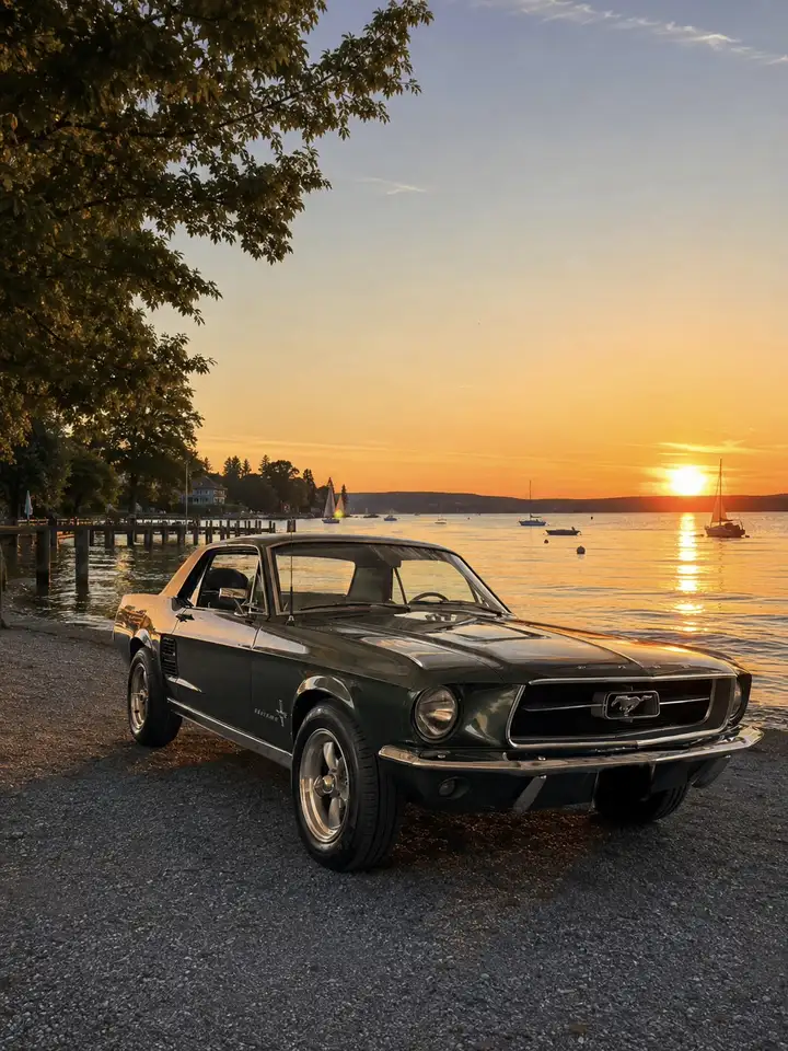Ford Mustang 289, foto 1