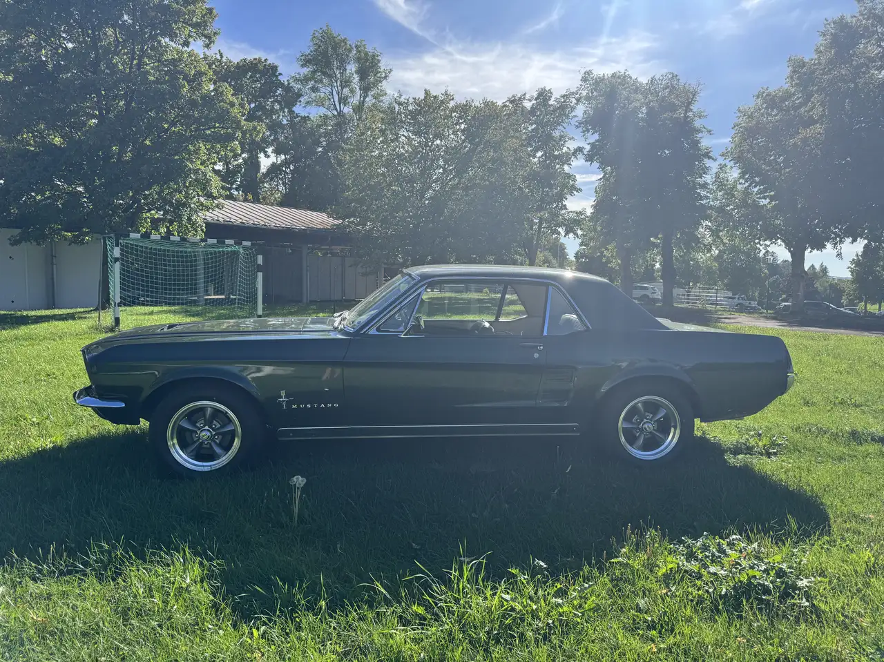 Ford Mustang 289, foto 4