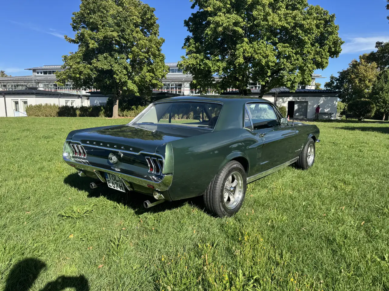 Ford Mustang 289, foto 7