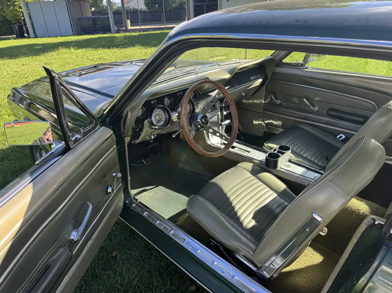 Ford Mustang 289, foto 11