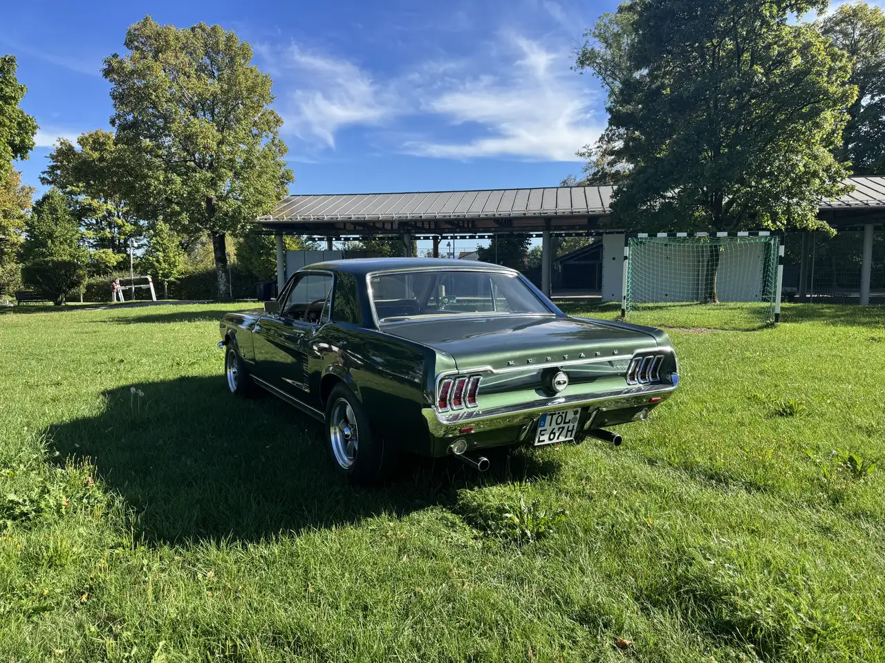 Ford Mustang 289, foto 5