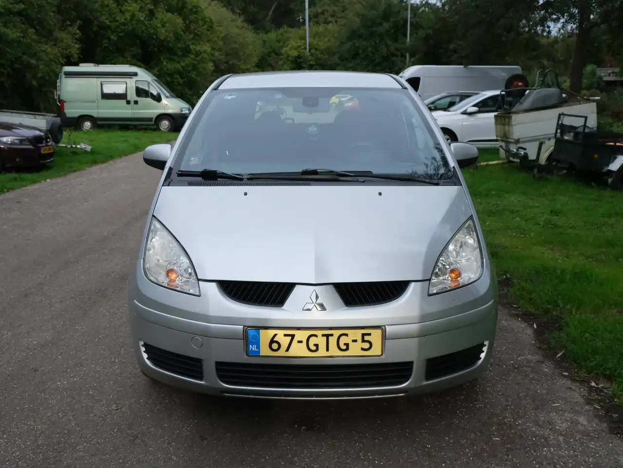Mitsubishi Colt