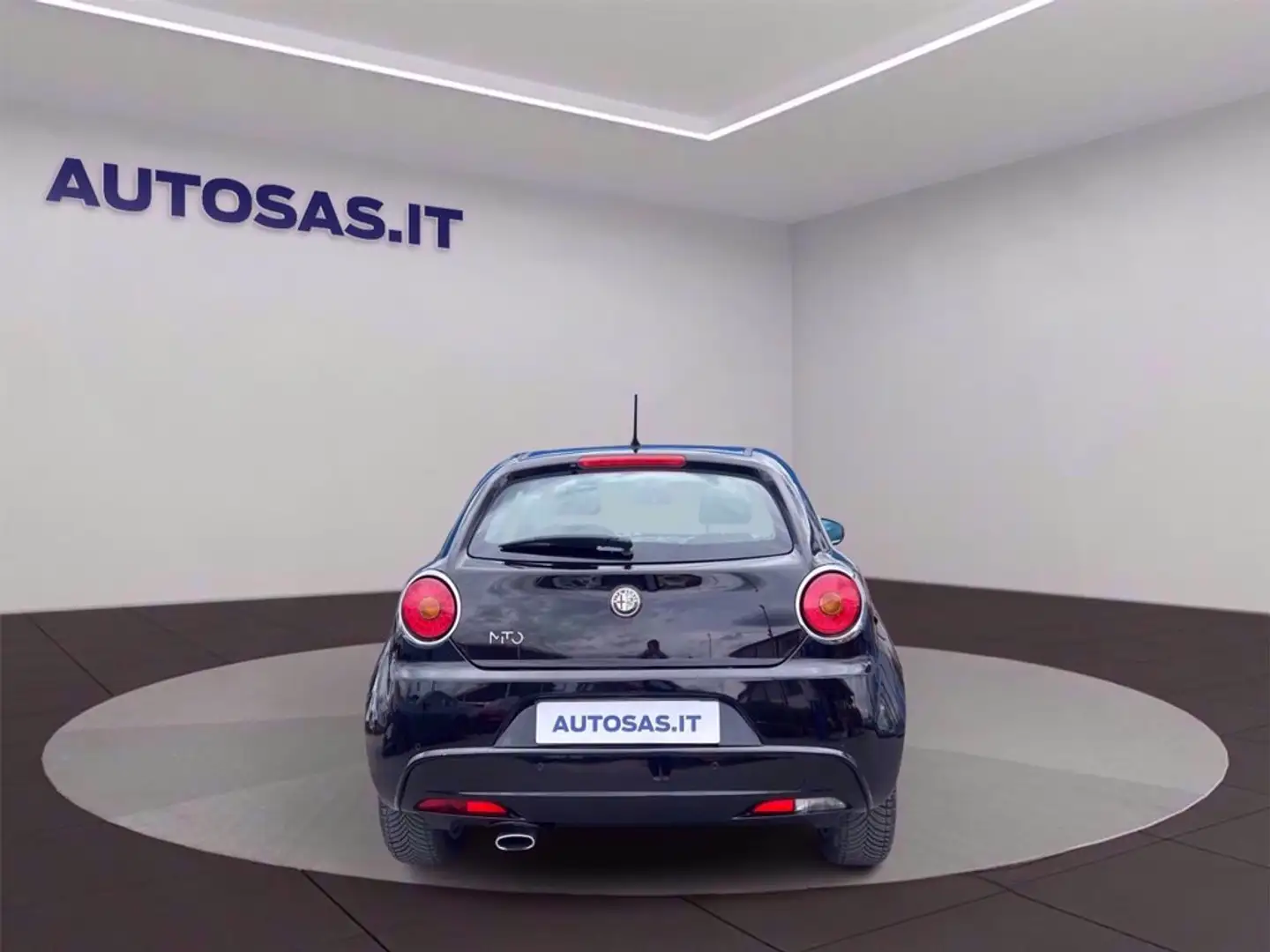 Alfa Romeo MiTo 1.3 jtdm-2 Progression s&s 95cv Nero - 2