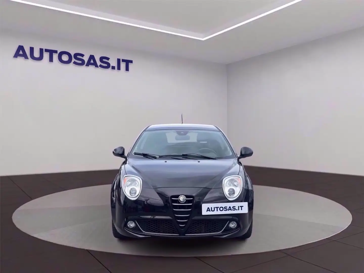 Alfa Romeo MiTo 1.3 jtdm-2 Progression s&s 95cv Nero - 1
