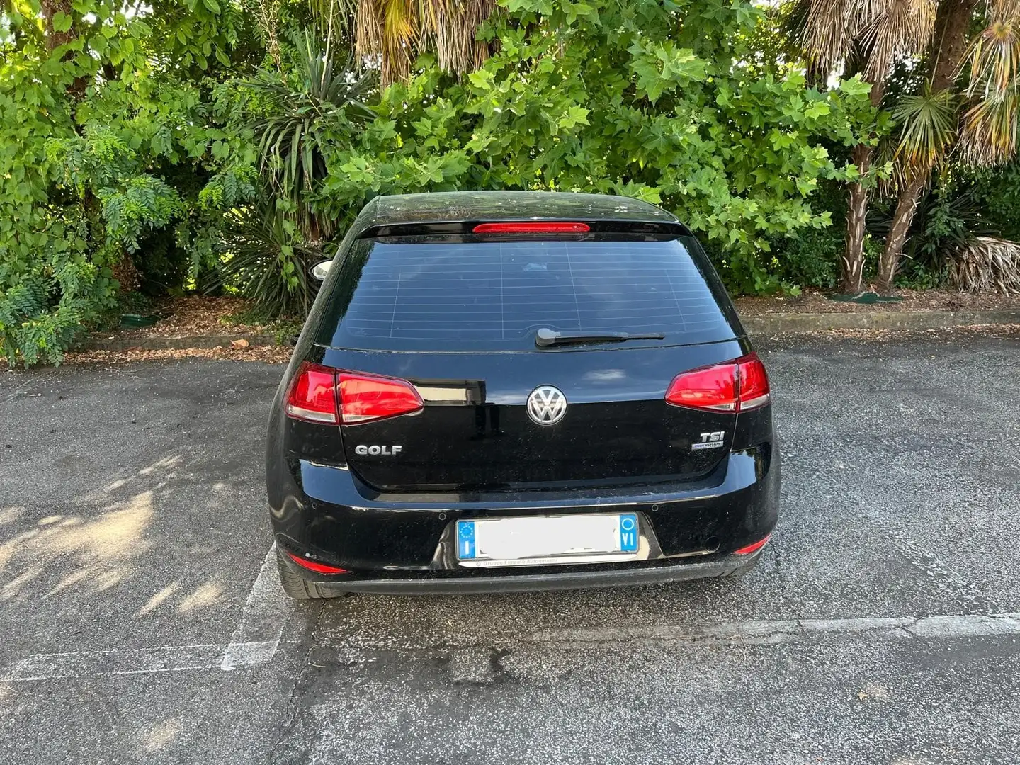 Volkswagen Golf TECH AND SOUND Nero - 2