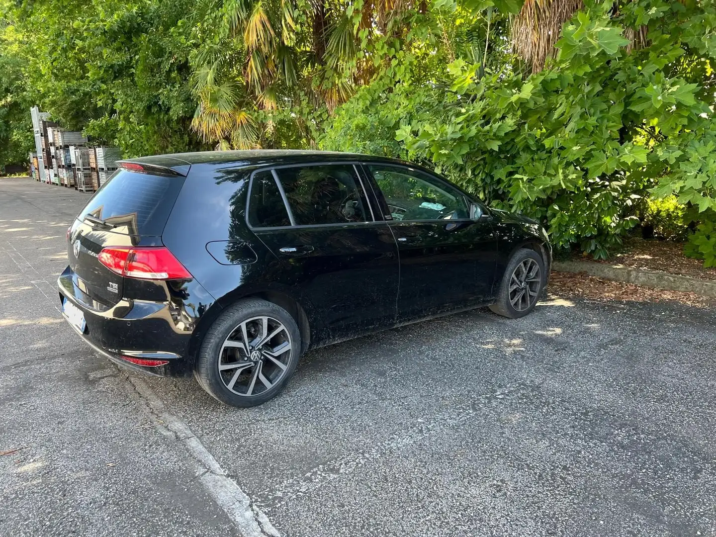 Volkswagen Golf TECH AND SOUND Nero - 1
