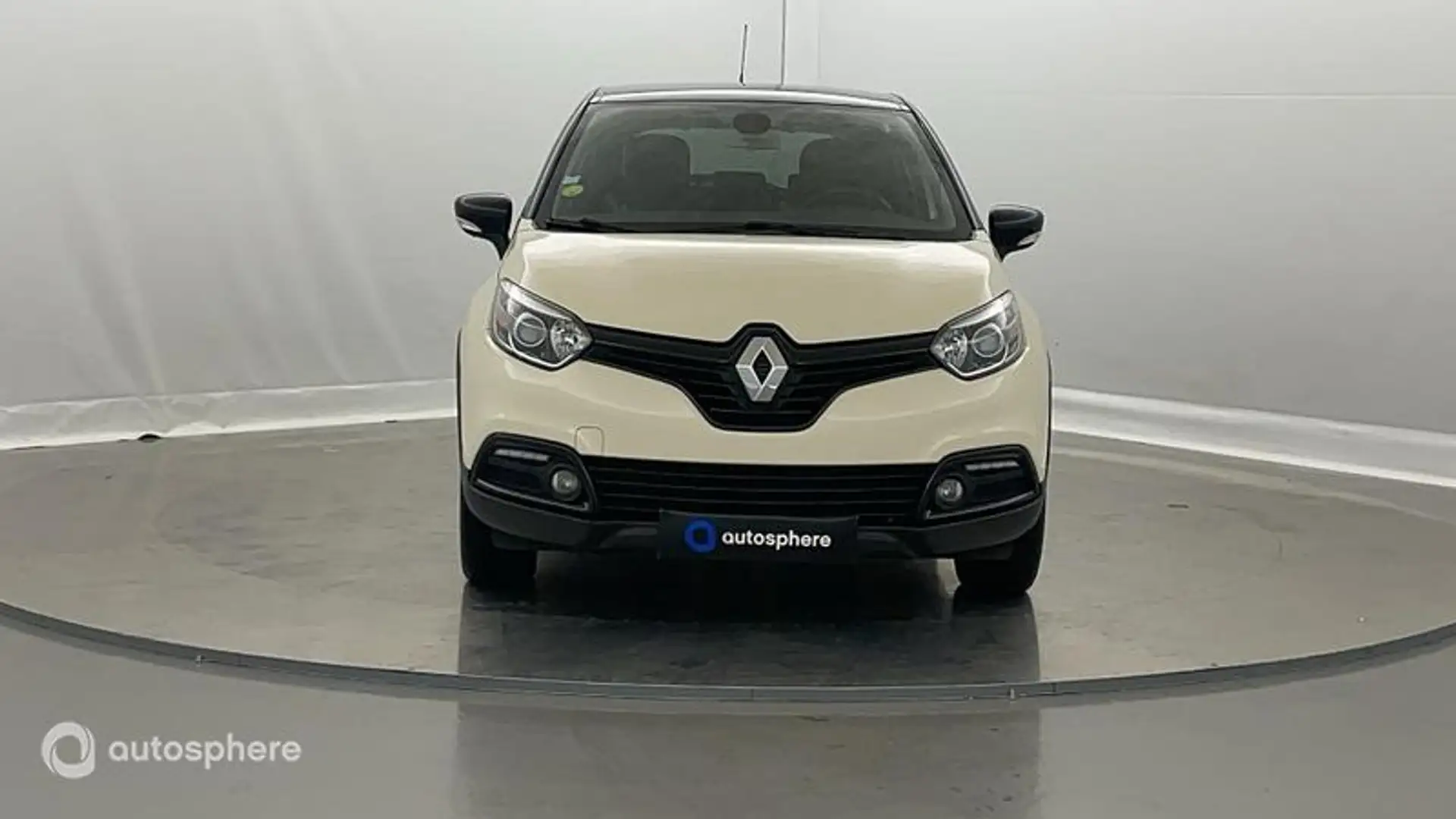 Renault Captur 1.5 dCi 110ch Stop\u0026Start energy Intens Euro6 2015 - 2