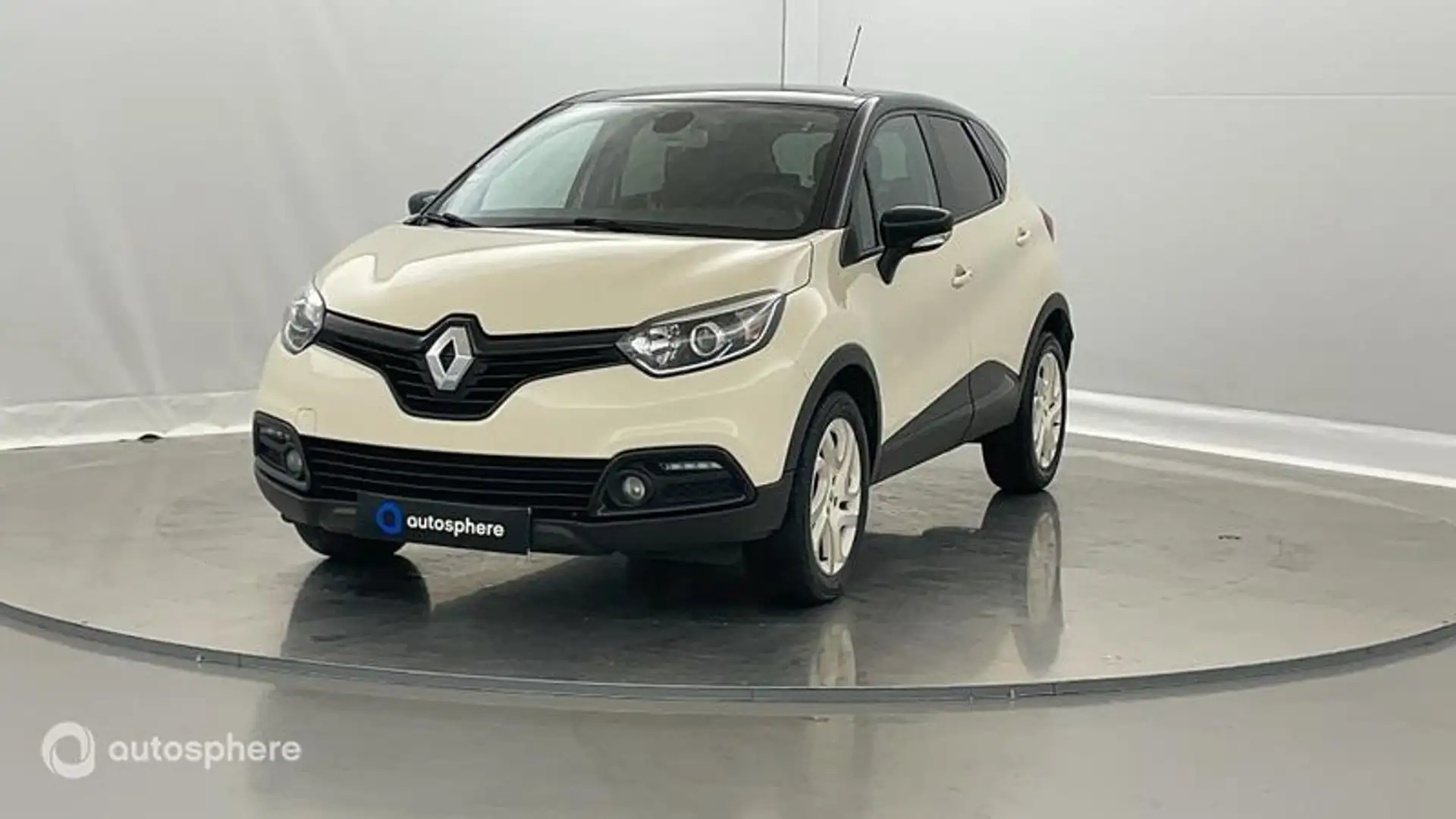 Renault Captur 1.5 dCi 110ch Stop\u0026Start energy Intens Euro6 2015 - 1