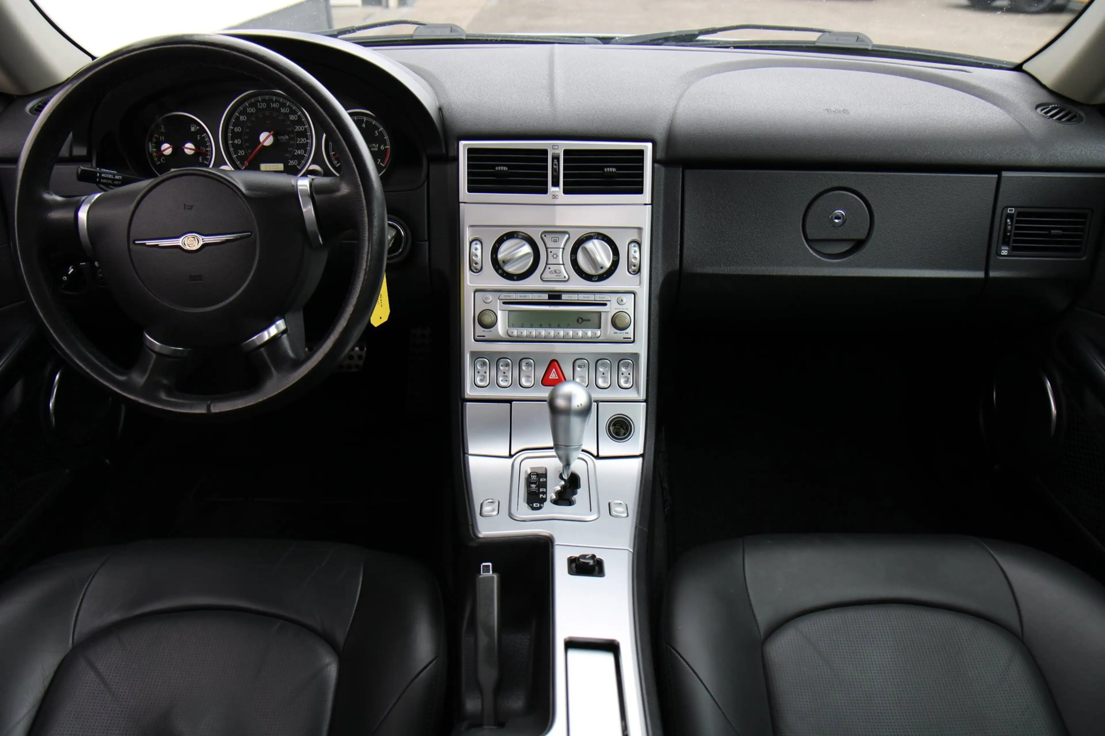 Chrysler Crossfire 3.2 V6 Limited Automaat Cruise Airco !! — photo 11