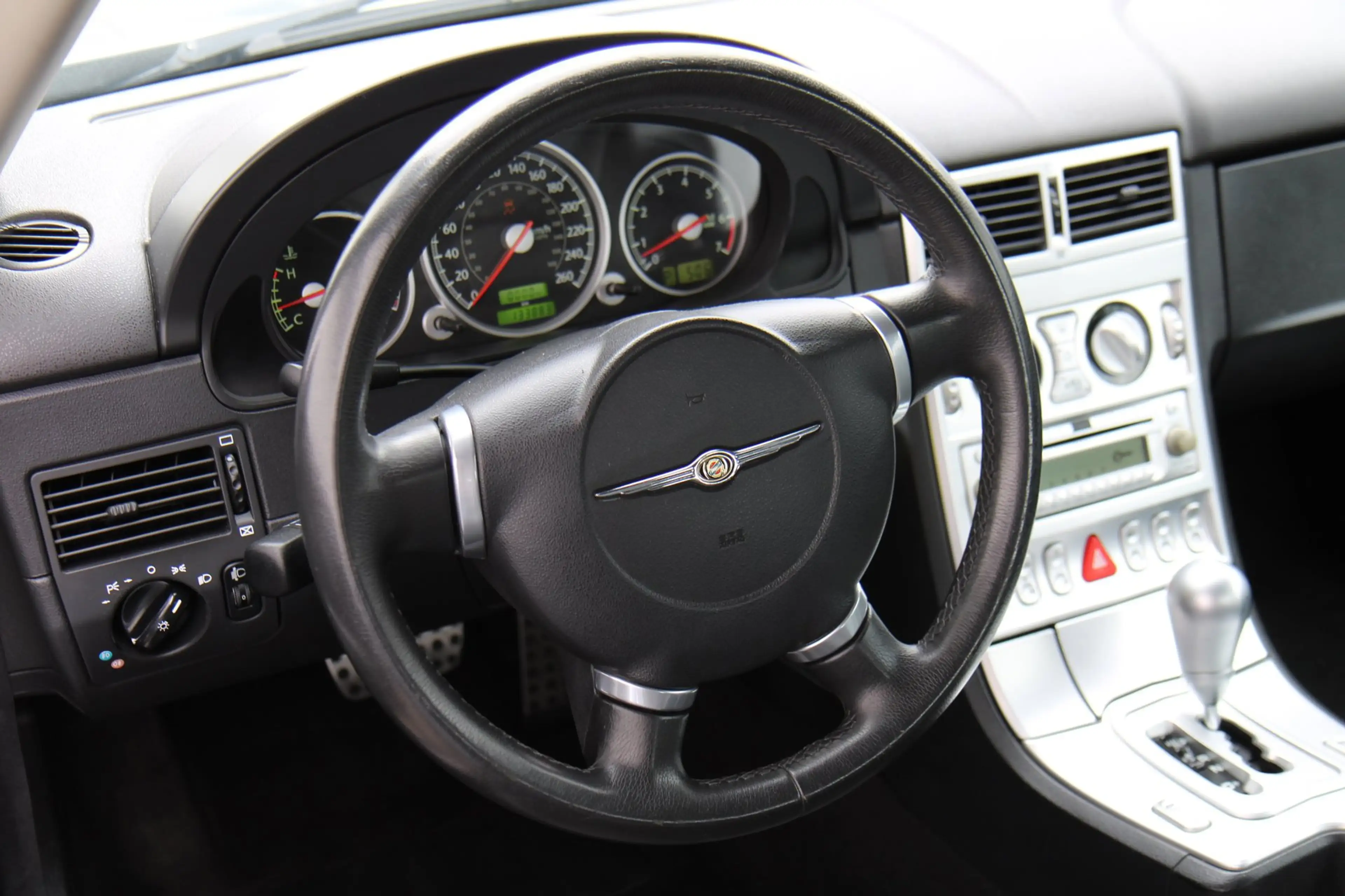 Chrysler Crossfire 3.2 V6 Limited Automaat Cruise Airco !! — photo 13