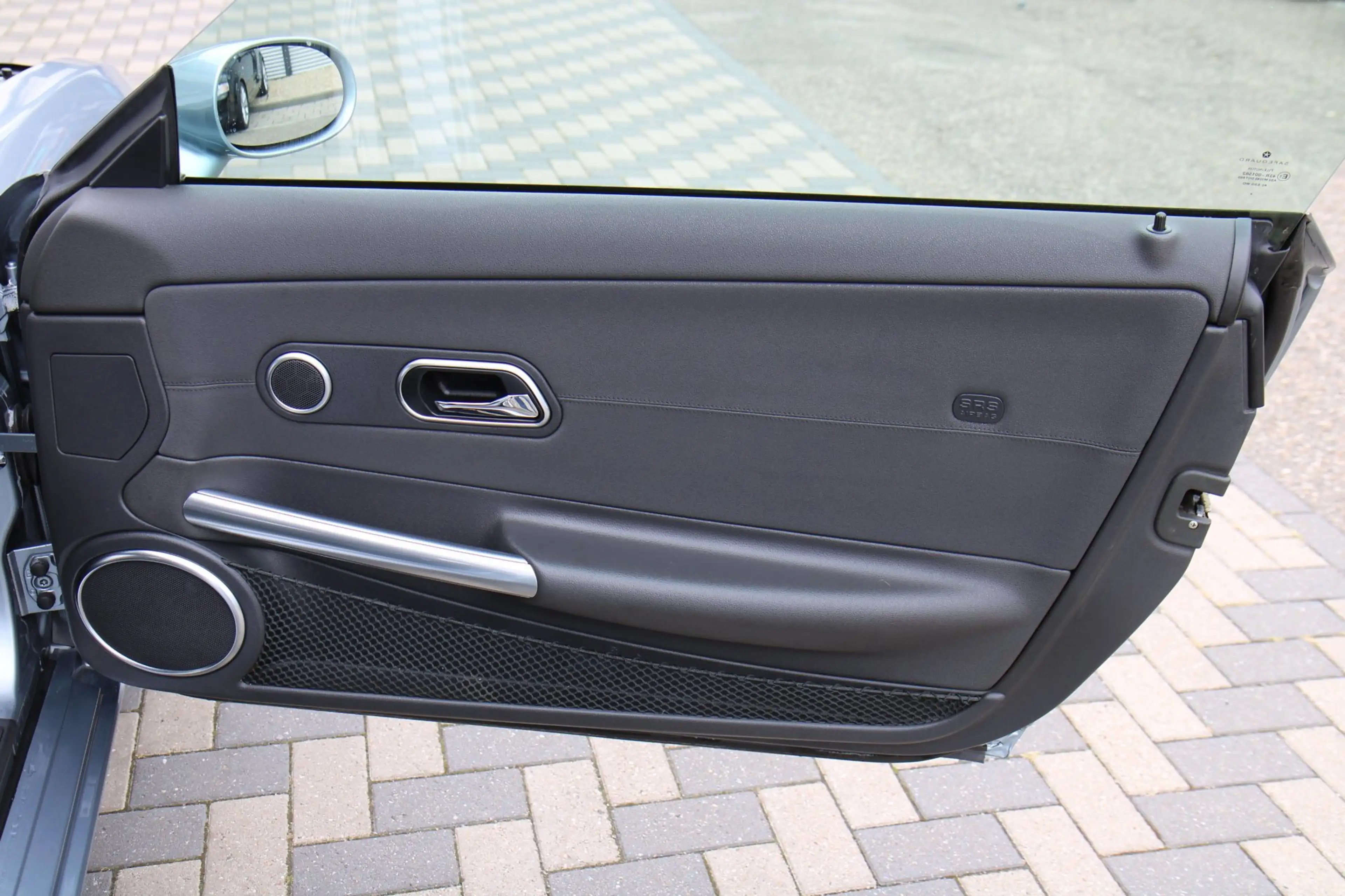 Chrysler Crossfire 3.2 V6 Limited Automaat Cruise Airco !! — photo 39