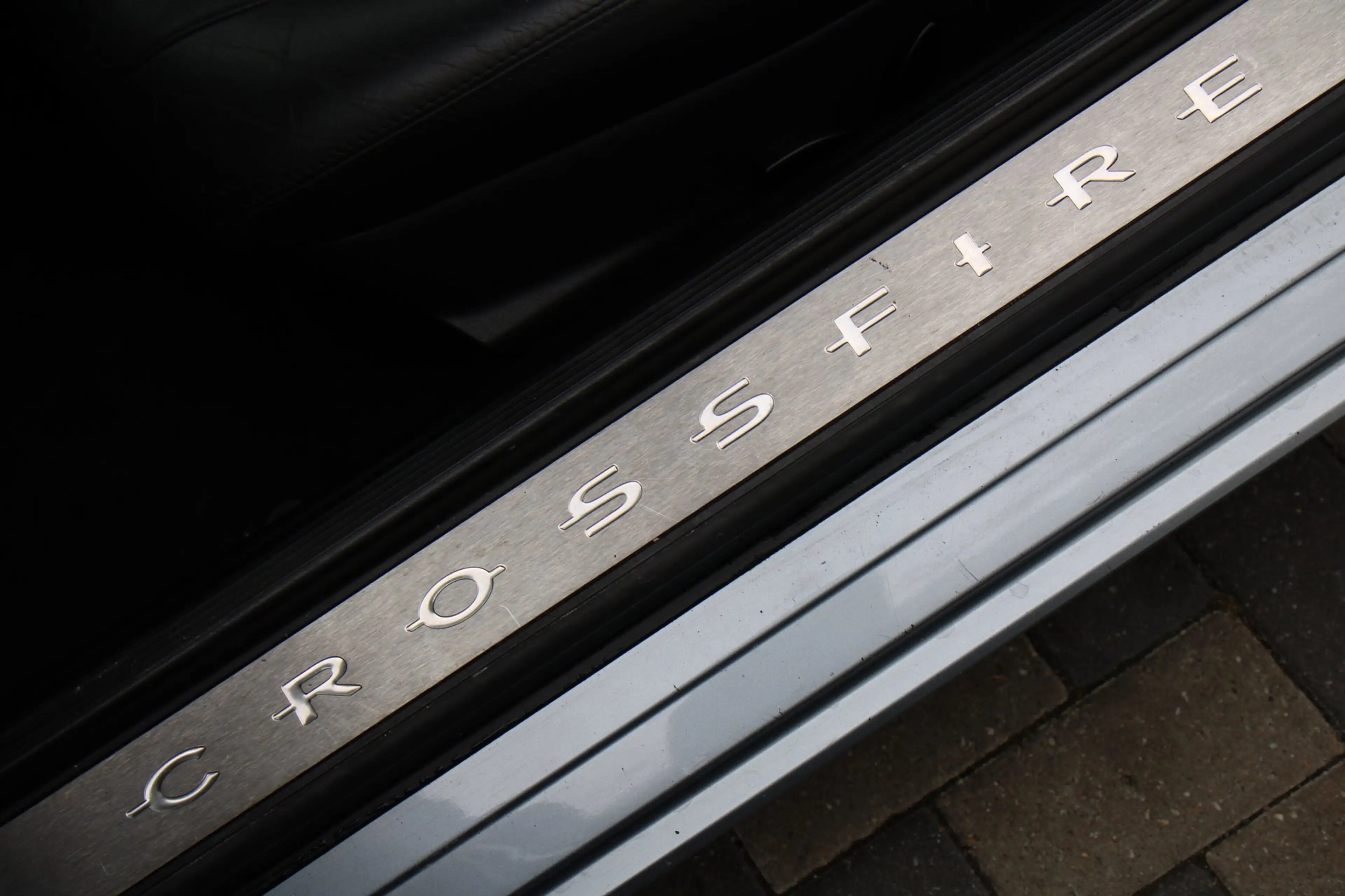 Chrysler Crossfire 3.2 V6 Limited Automaat Cruise Airco !! — photo 38