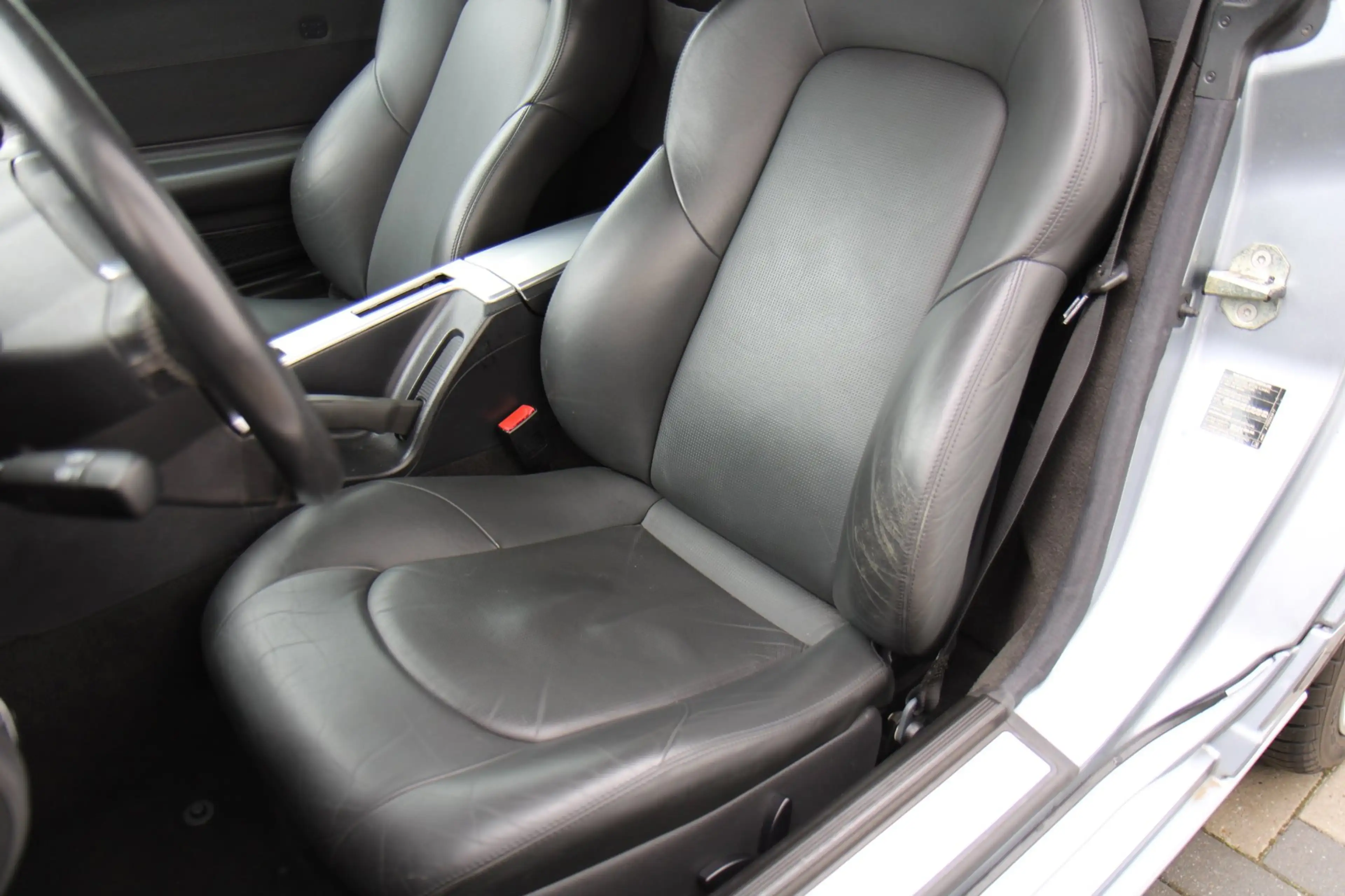 Chrysler Crossfire 3.2 V6 Limited Automaat Cruise Airco !! — photo 9