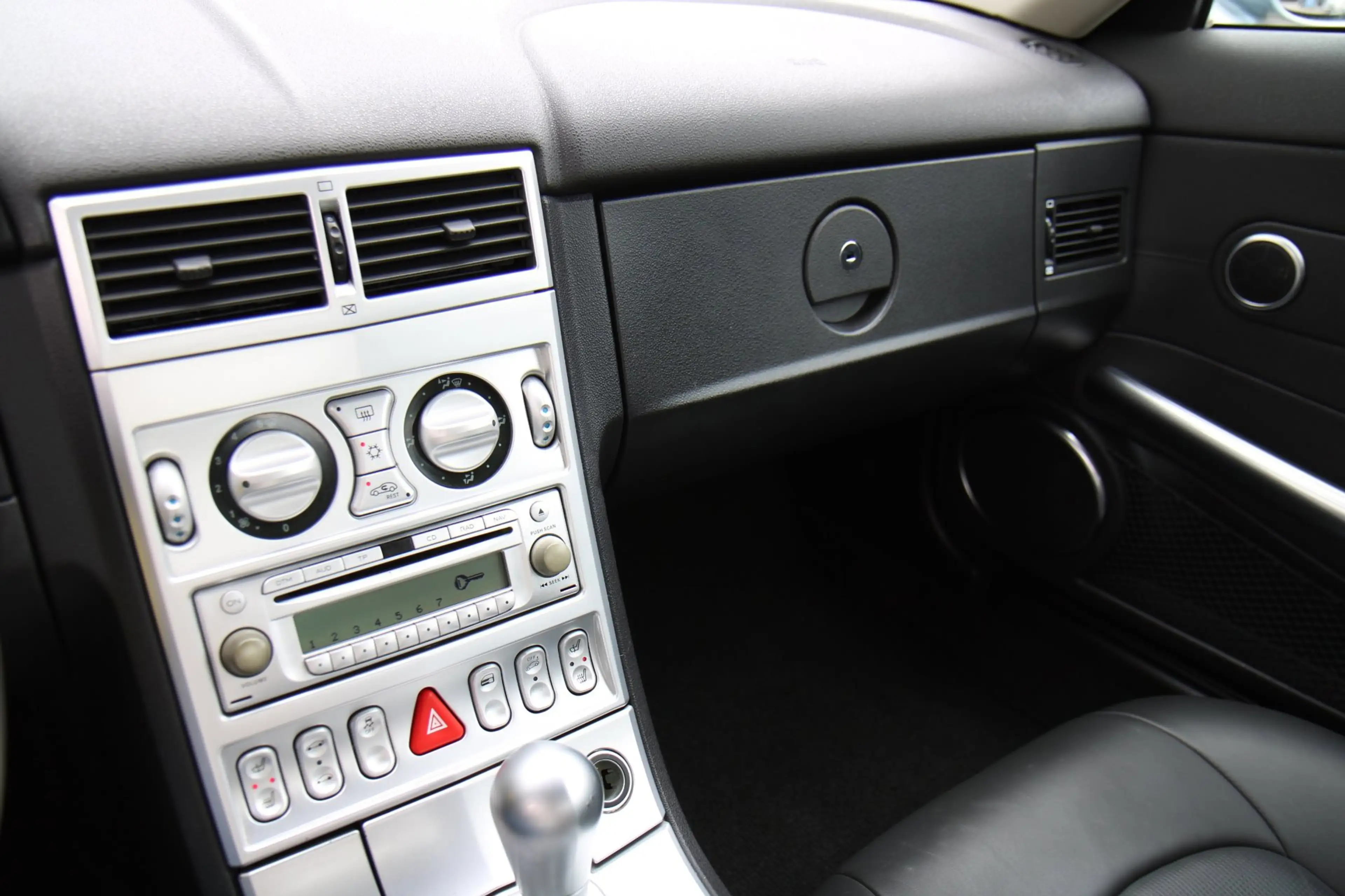 Chrysler Crossfire 3.2 V6 Limited Automaat Cruise Airco !! — photo 20