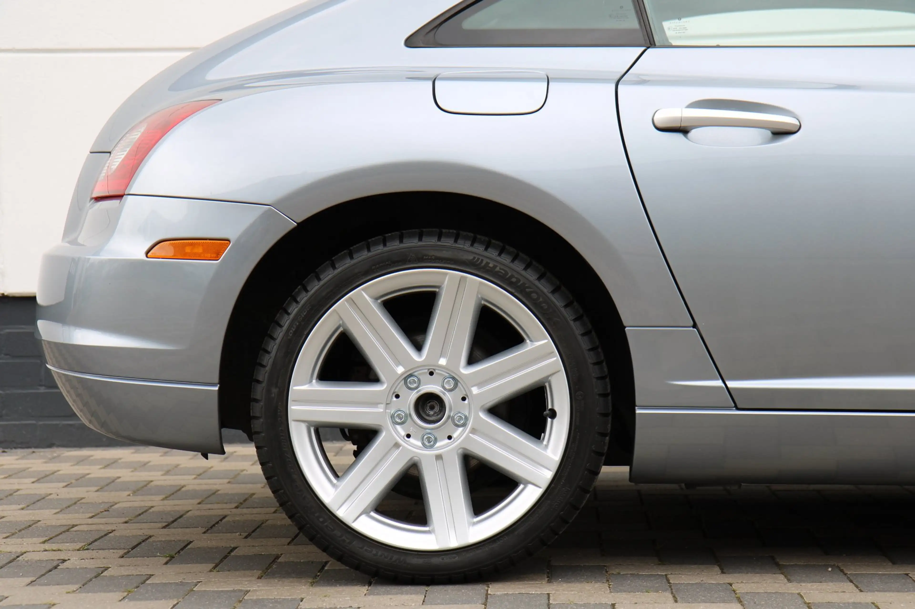 Chrysler Crossfire 3.2 V6 Limited Automaat Cruise Airco !! — photo 40