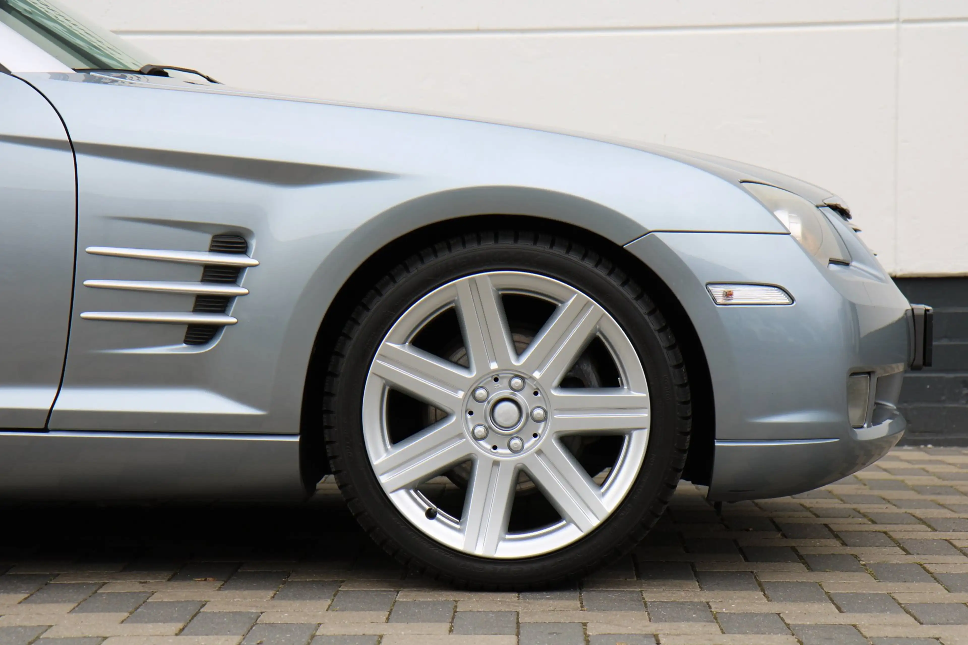 Chrysler Crossfire 3.2 V6 Limited Automaat Cruise Airco !! — photo 41