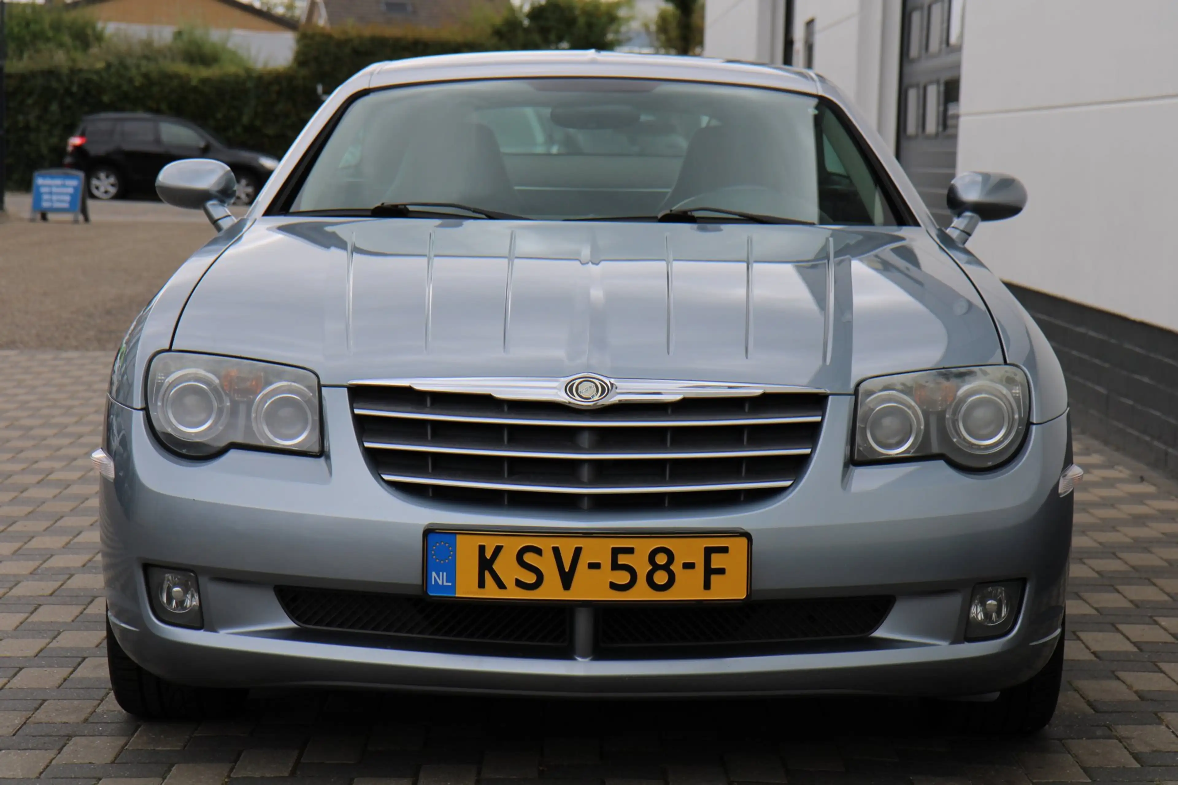 Chrysler Crossfire 3.2 V6 Limited Automaat Cruise Airco !! — photo 23