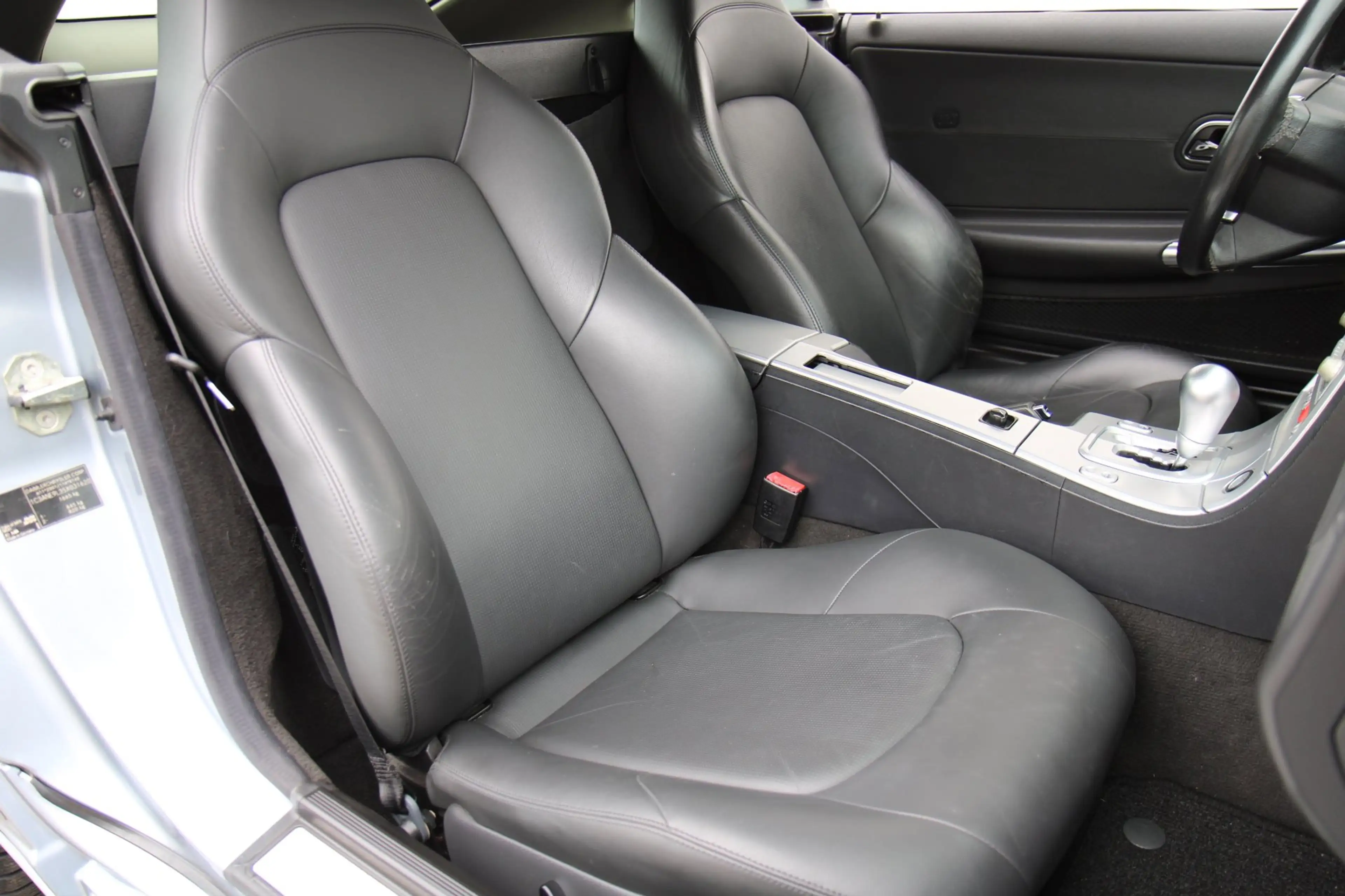 Chrysler Crossfire 3.2 V6 Limited Automaat Cruise Airco !! — photo 34
