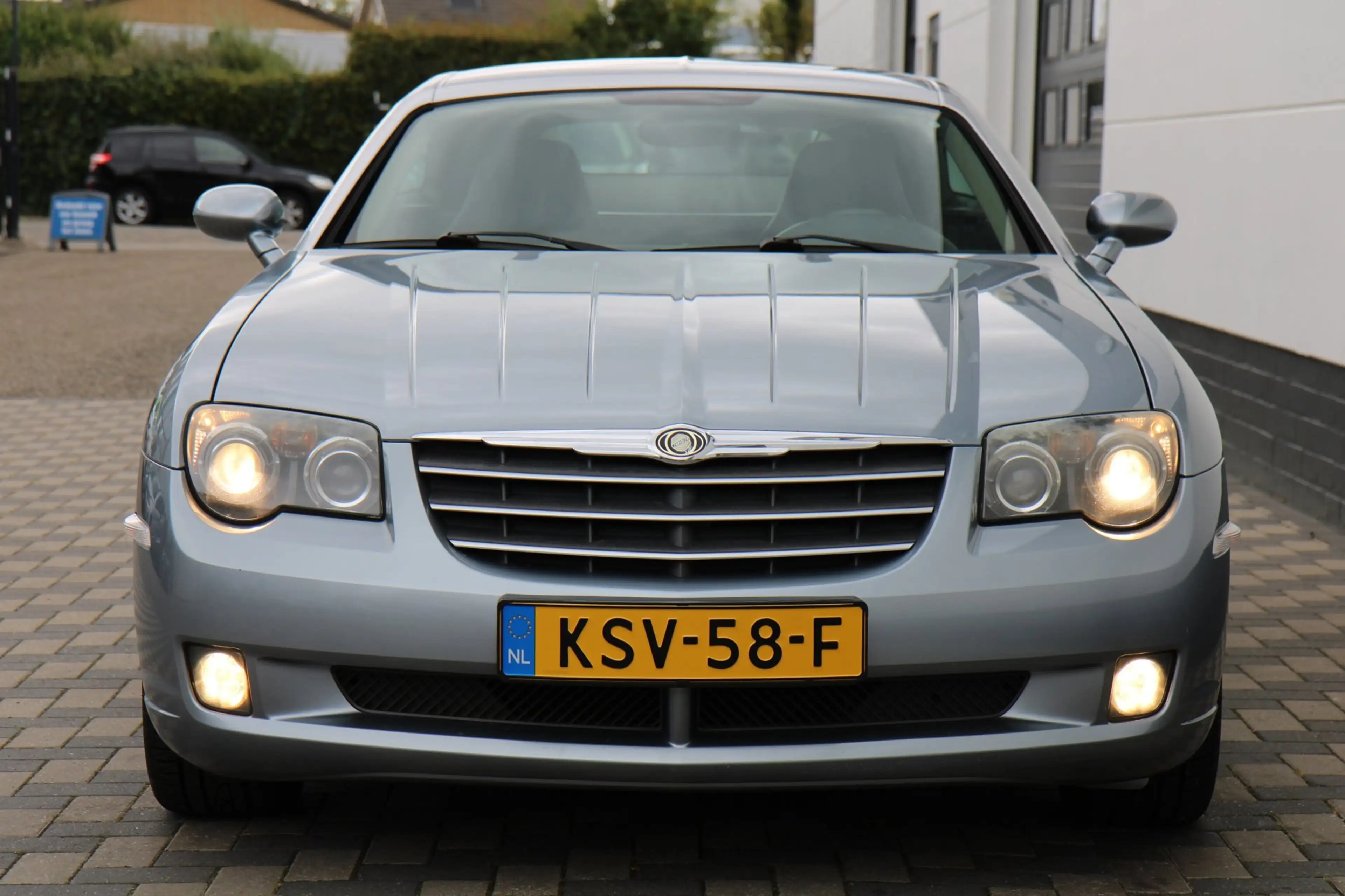 Chrysler Crossfire 3.2 V6 Limited Automaat Cruise Airco !! — photo 24