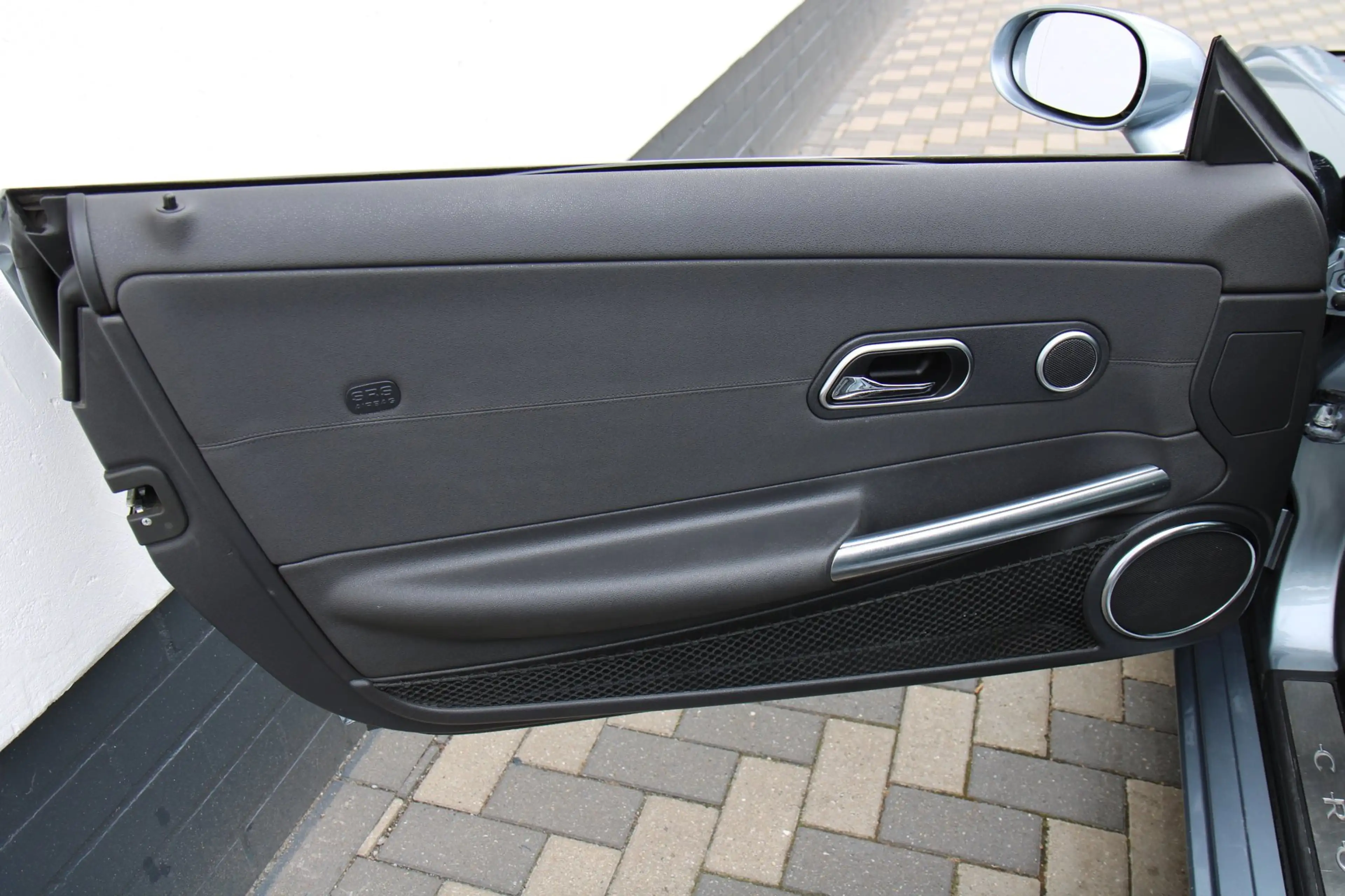 Chrysler Crossfire 3.2 V6 Limited Automaat Cruise Airco !! — photo 22