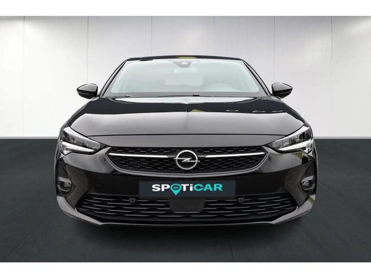 Opel Corsa GS Line Noir - 2