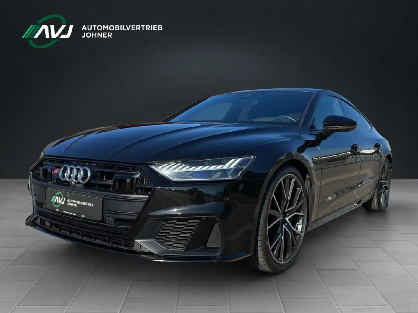Audi S7 S7 Sportback 3.0 TDI quattro | 3 x S-Line | B&O Czarny - 1