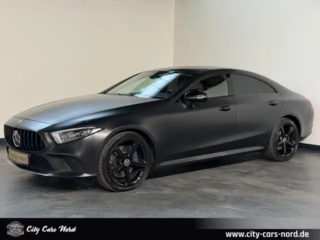 Mercedes-Benz CLS 350 d 4M Edition 1 AMG BURMESTER+MULTIBEAM
