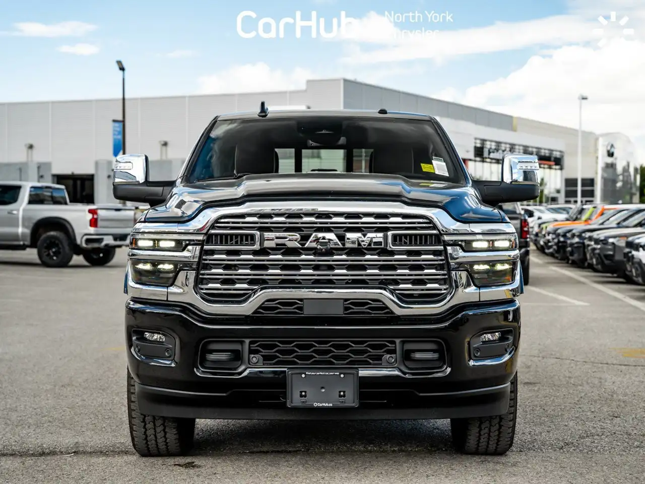 RAM 2500 снимка RAM 2500
