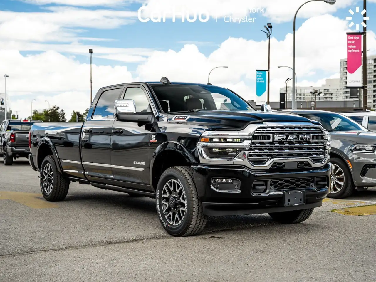 RAM 2500 снимка RAM 2500