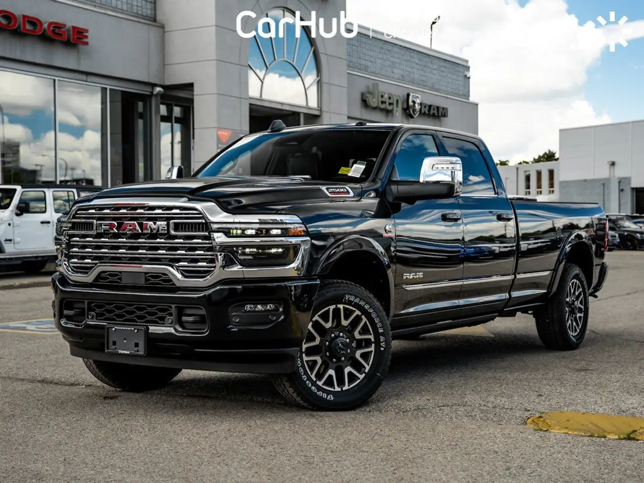RAM 2500 снимка RAM 2500