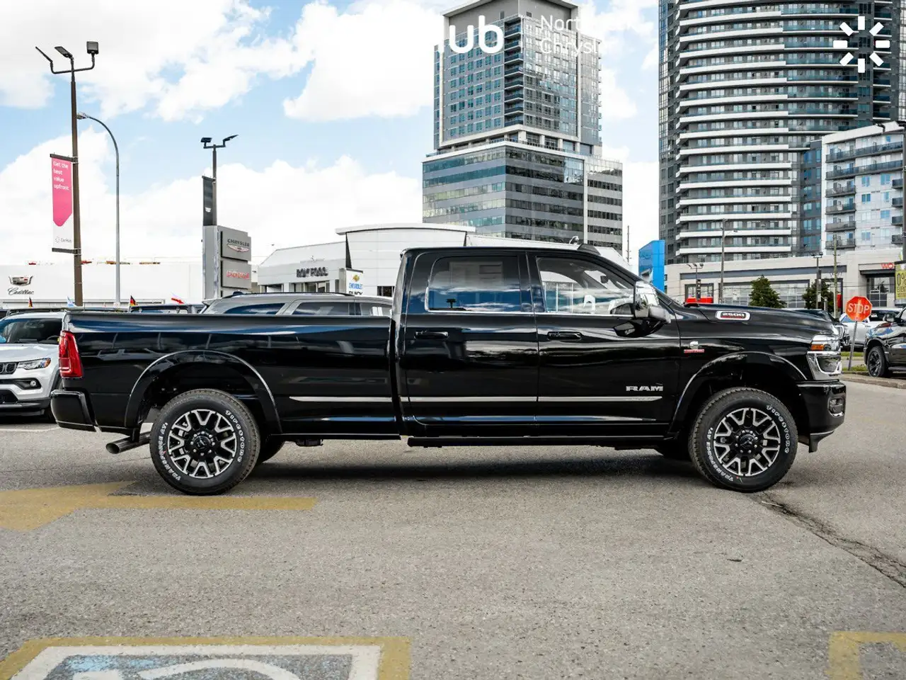 RAM 2500 снимка RAM 2500