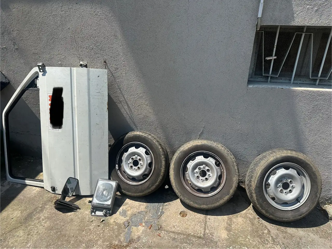 Fiat Panda 1.0 4x4 my85, foto 12