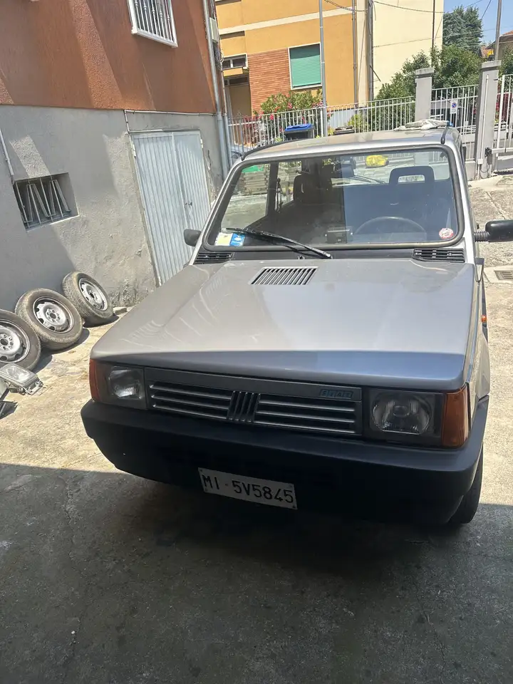 Fiat Panda 1.0 4x4 my85, foto 8