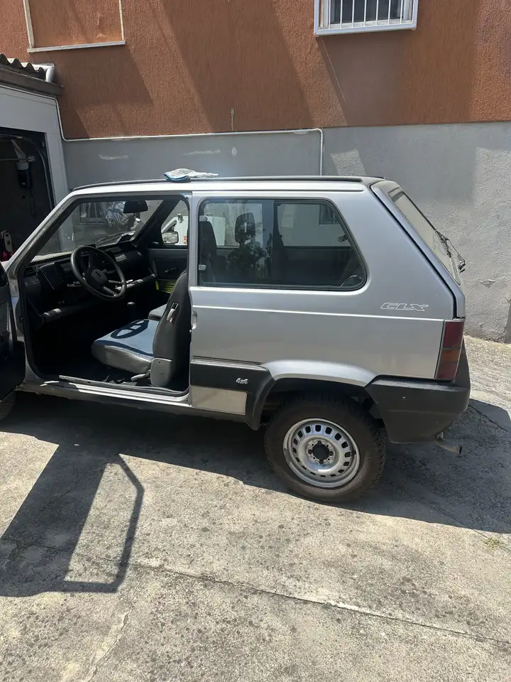 Fiat Panda 1.0 4x4 my85, foto 2