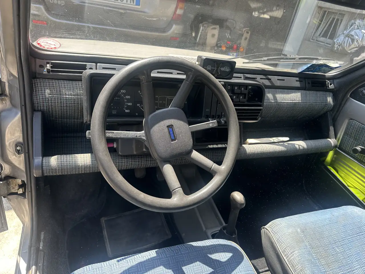 Fiat Panda 1.0 4x4 my85, foto 3