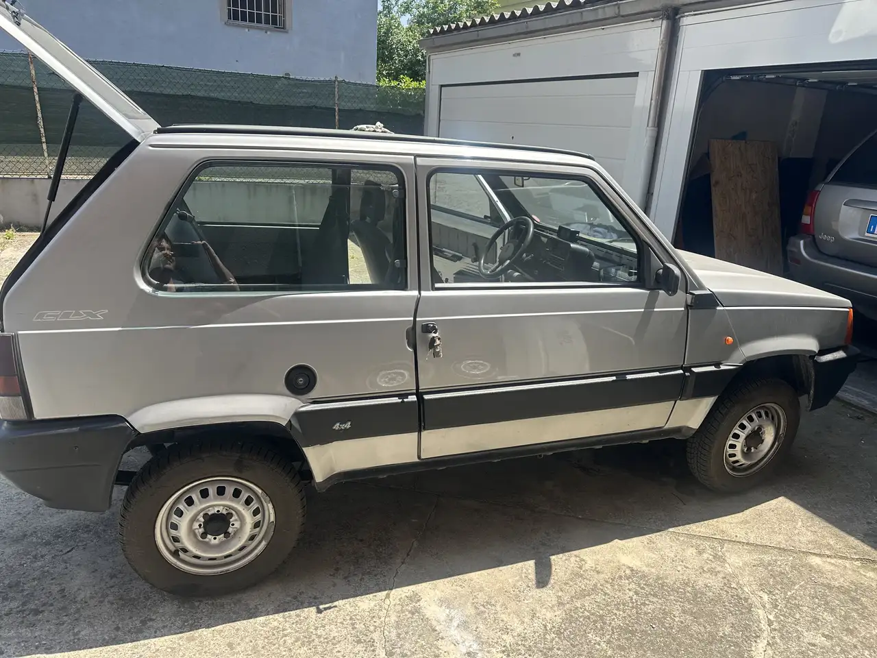 Fiat Panda 1.0 4x4 my85, foto 1