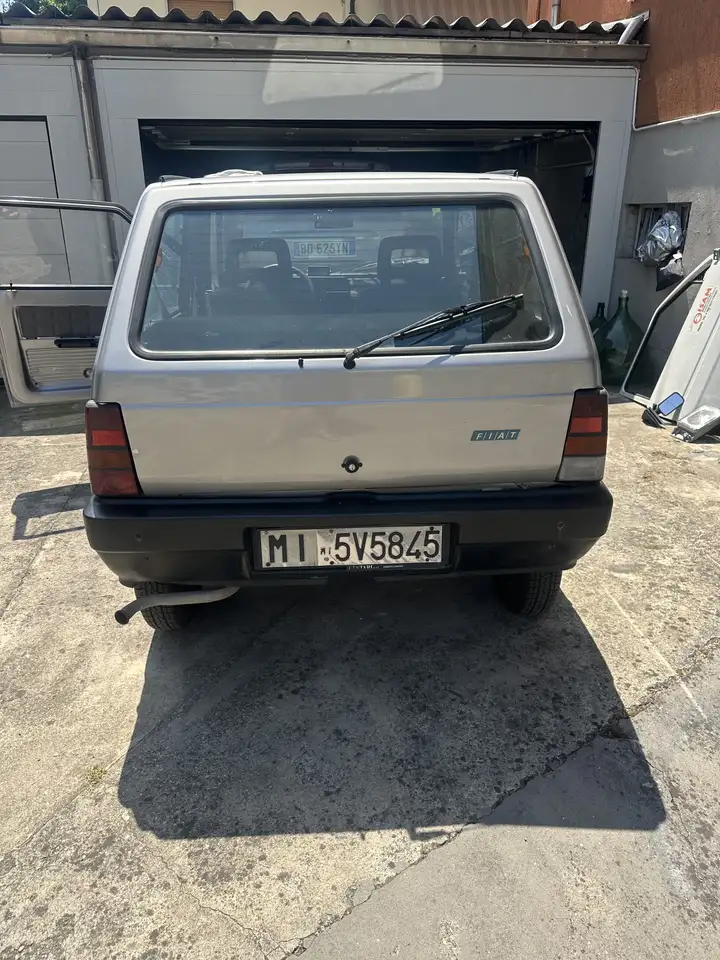 Fiat Panda 1.0 4x4 my85, foto 6