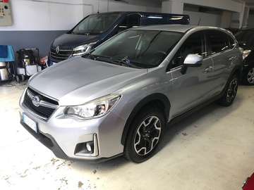 XV  2.0d Unlimited 4wd / GANCIO TRAINO EURO6