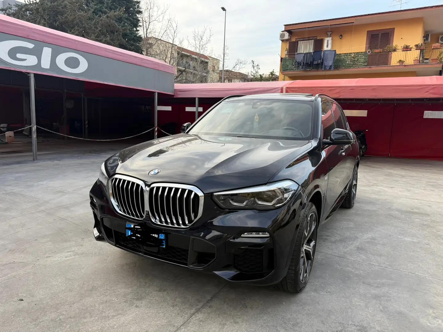 BMW X5 xdrive30d Msport auto - 1